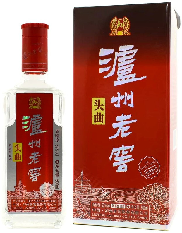Vodka Luzhou Laotszyao Tov Qu Gift Box 500 Ml Luzhou Laotszyao Tov Qu Gift Box Price Reviews
