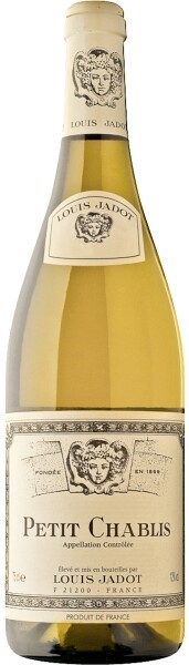 Wine Louis Jadot, Petit Chablis AOC, 2011, 0.75 L – price, reviews