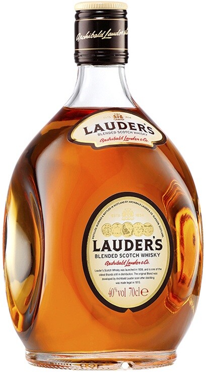 Viski Lauder S Finest Whisky 0 7 L Kupit Viski Lauder S Fajnest 700 Ml Cena 1794 Rub V Winestyle