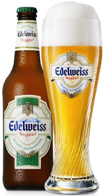 Edelweiss Bier