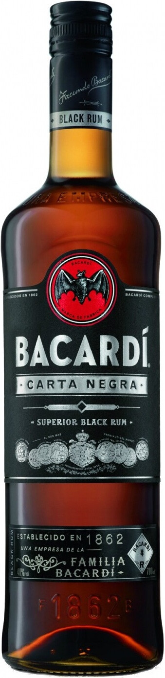 Bacardi Negra