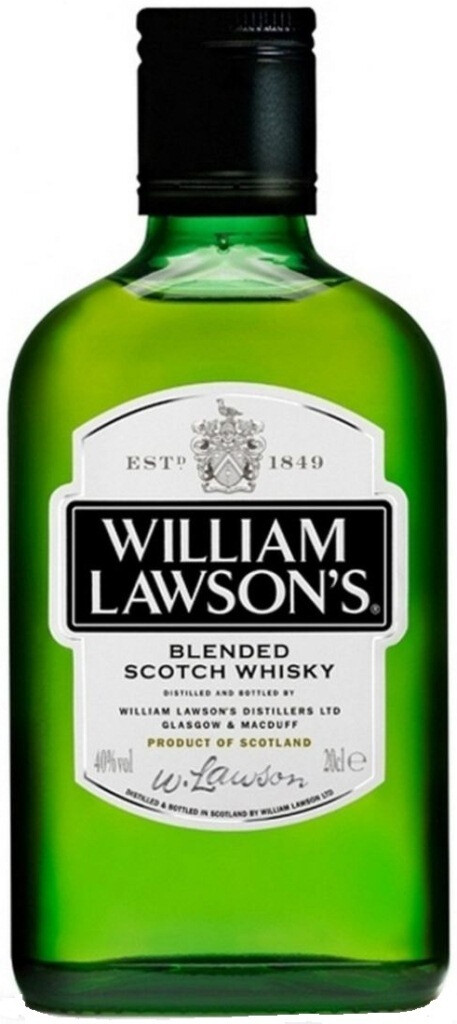 Whisky William Lawson S 200 Ml William Lawson S Price Reviews