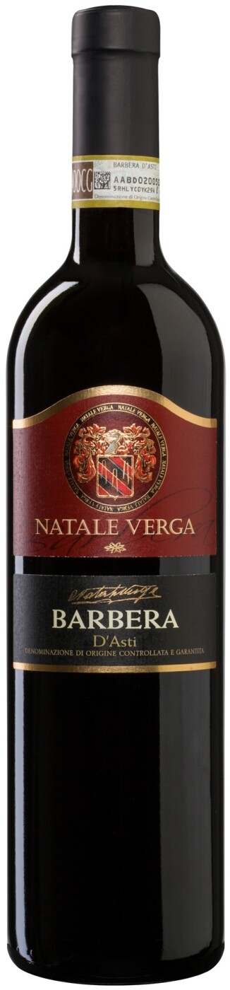 Natale Verga.Wine Natale Verga Barbera D Asti Docg 750 Ml Natale Verga Barbera D Asti Docg Price Reviews