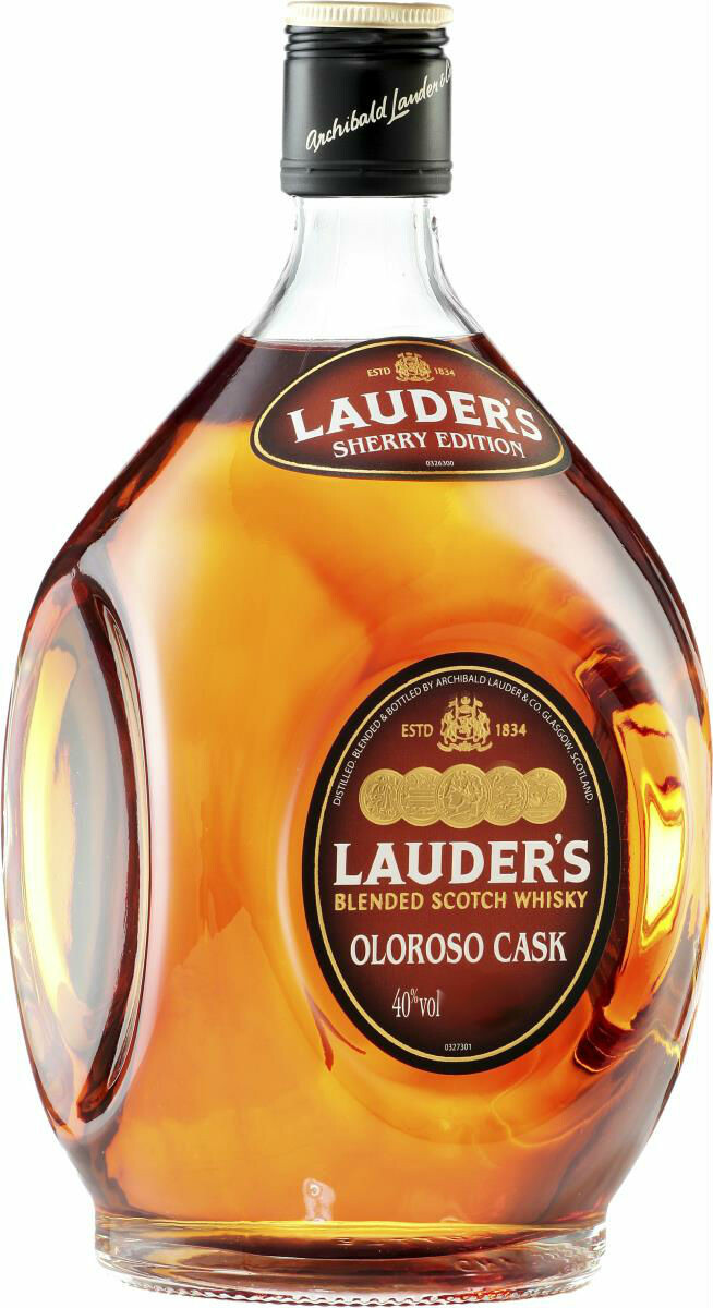Whisky Lauder S Sherry Editio 700 Ml Lauder S Sherry Editio Price Reviews