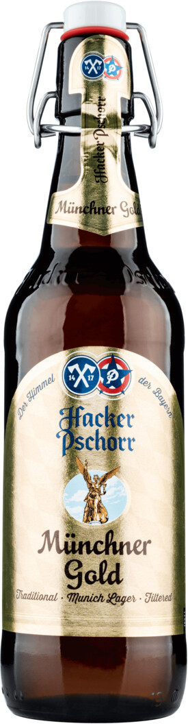 Beer Hacker Pschorr Munchner Gold 500 Ml Hacker Pschorr Munchner